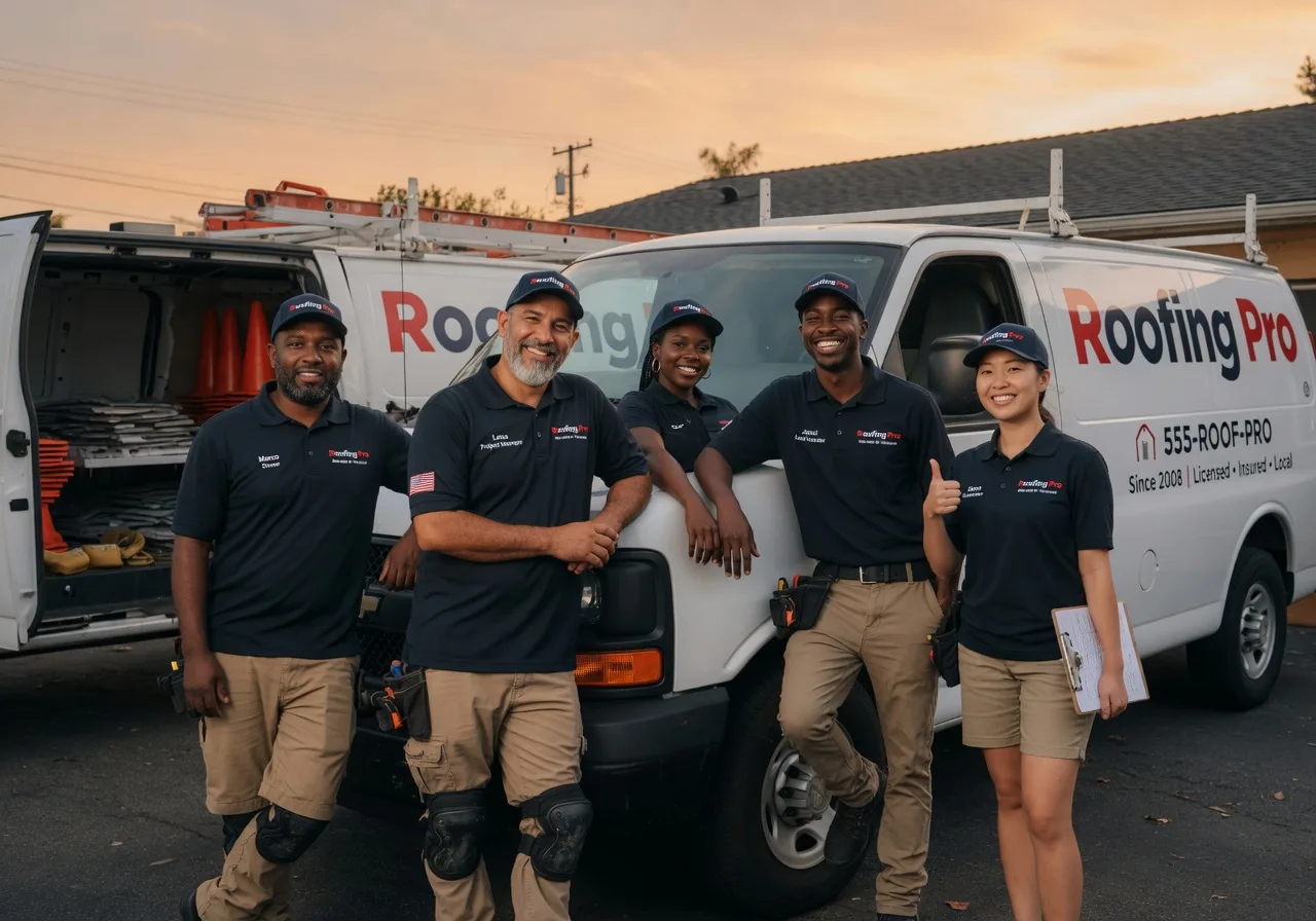 Roof Repair Near Me company in Anton, CO